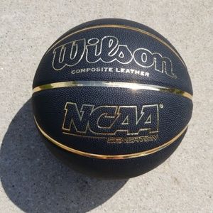 wilson ncaa sensation basketball